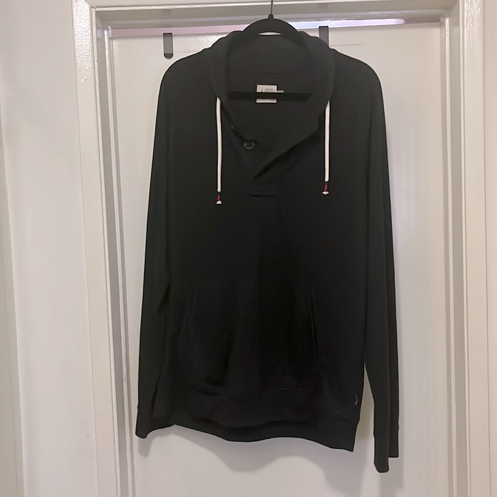 Howe Pullover Henley sweater